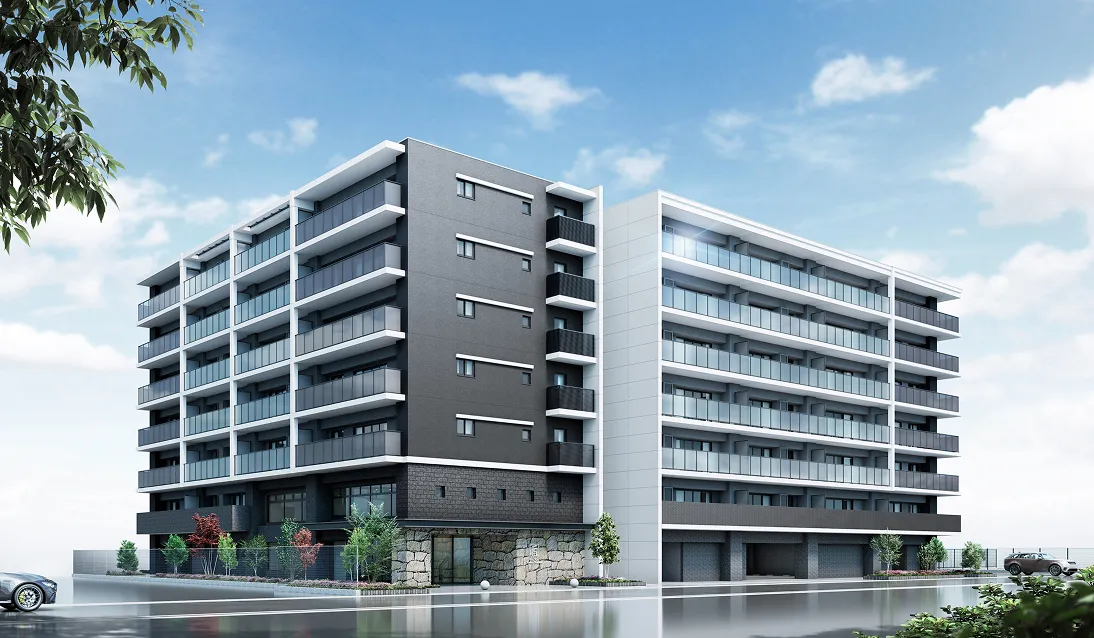 エステムコート伏見丹波橋 | 日商エステム