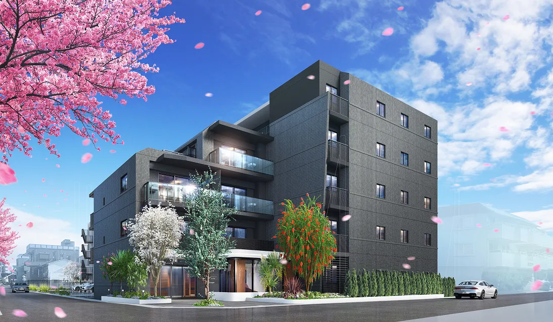 エステムコート川崎 ザ・レジデンス | 日商エステム