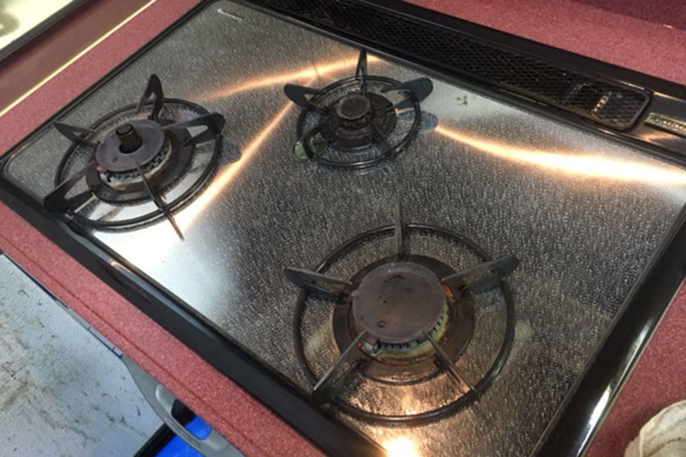 イーライフサポート　キッチンクリーニング