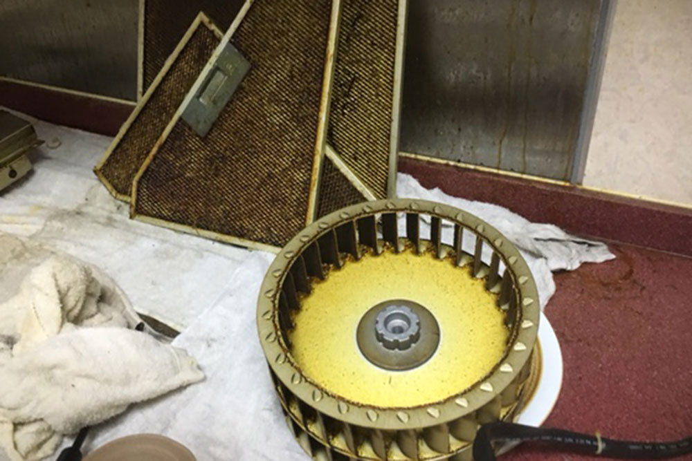 イーライフサポート　レンジフードクリーニング