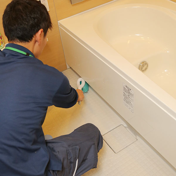 イーライフサポート　ハウスクリーニング