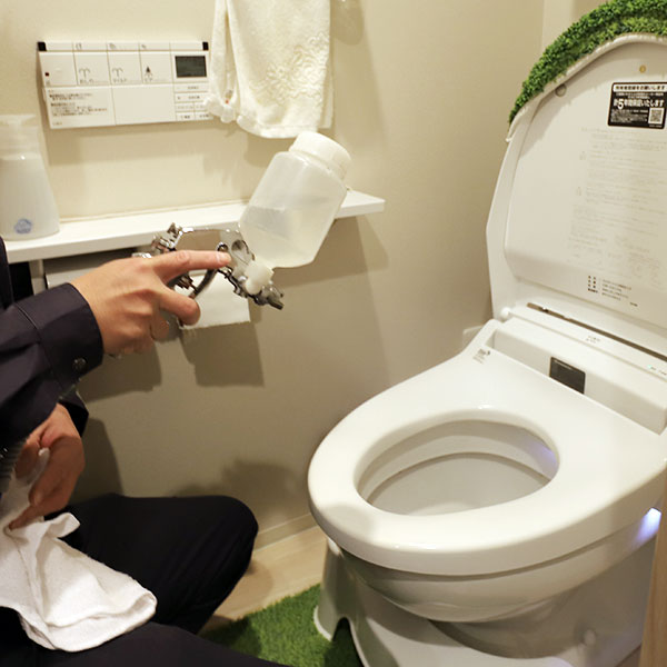 イーライフサポート　ハウスクリーニング