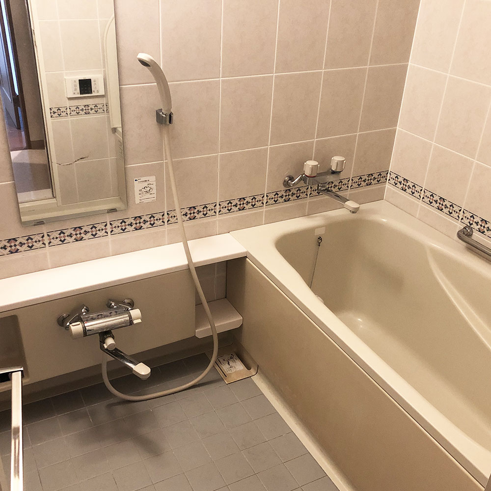 イーライフサポート　浴室リフォーム