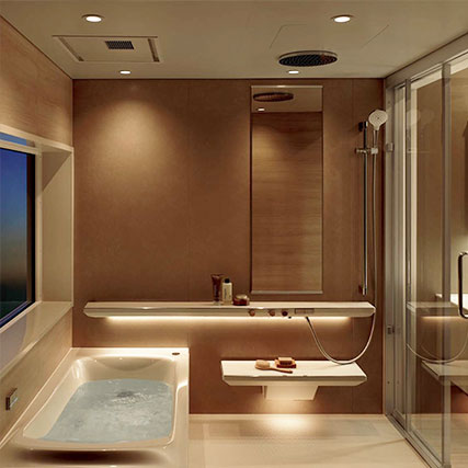 イーライフサポート　浴室リフォーム　おすすめ商品