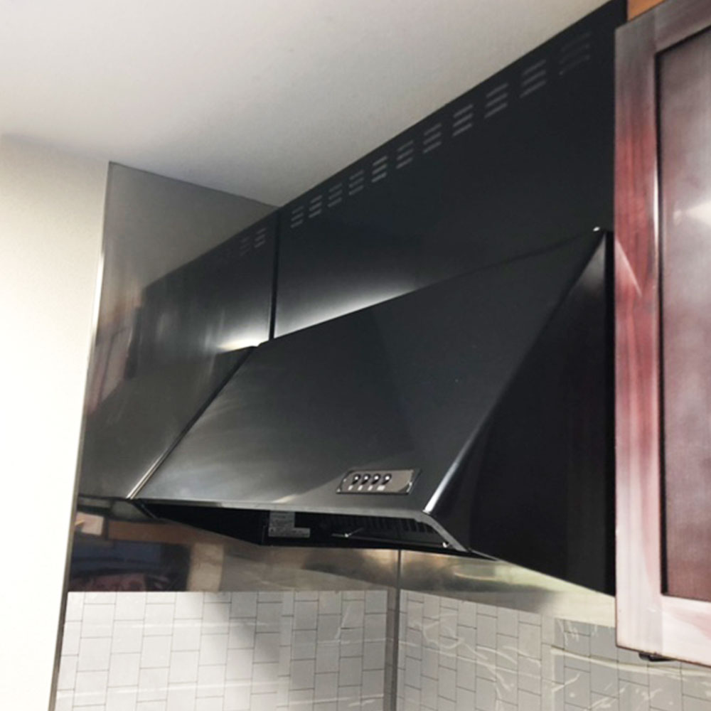 イーライフサポート　換気扇・レンジフード交換後