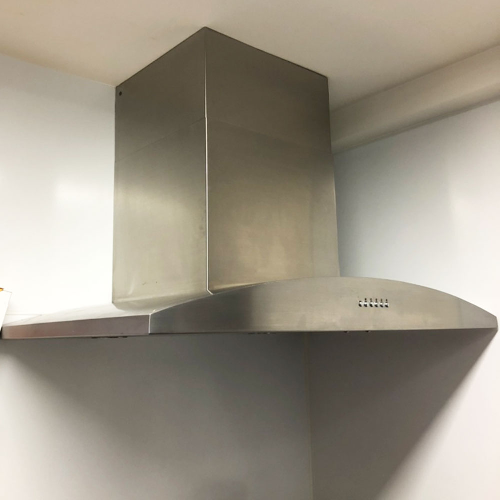 イーライフサポート　換気扇・レンジフード交換前