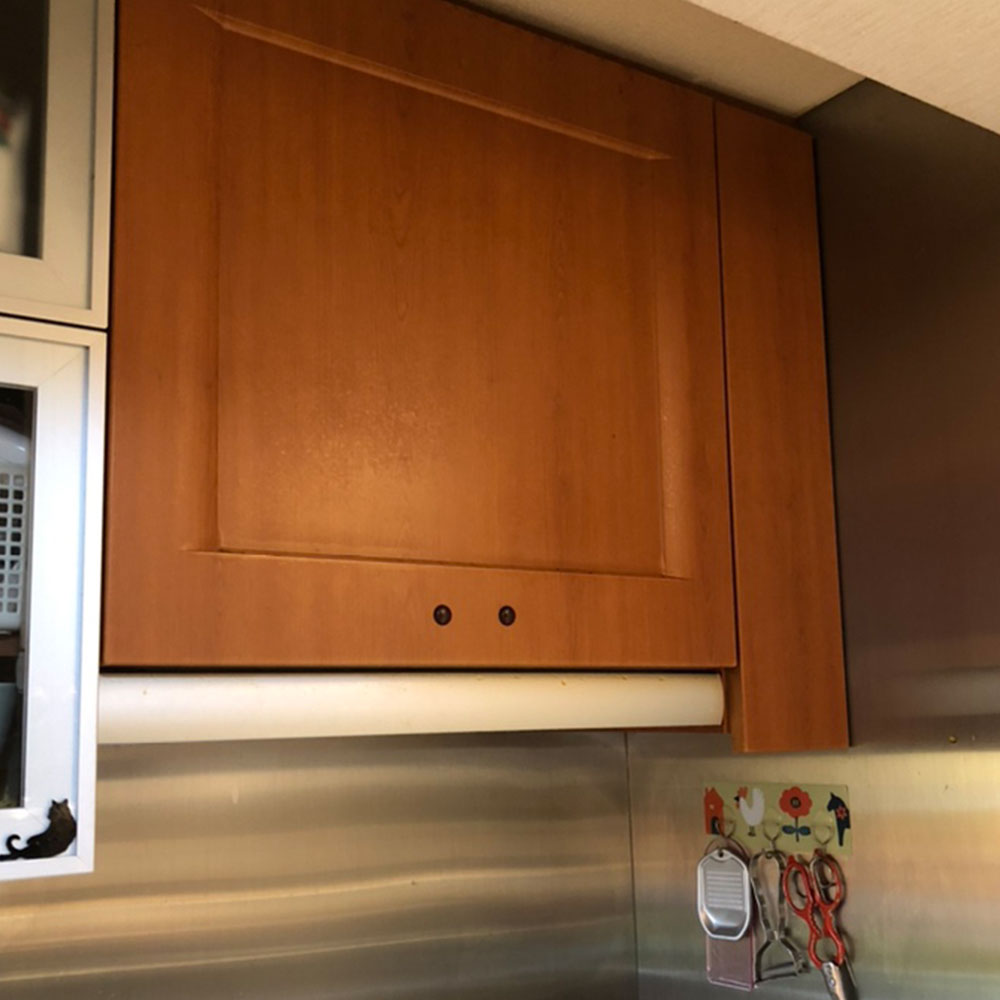 イーライフサポート　換気扇・レンジフード交換前