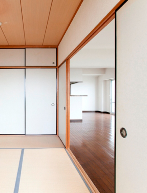 イーライフサポート　リフォーム・間取り変更