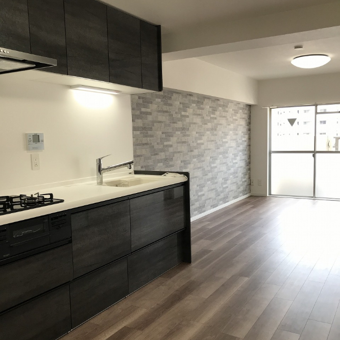 イーライフサポート　リフォーム・間取り変更後