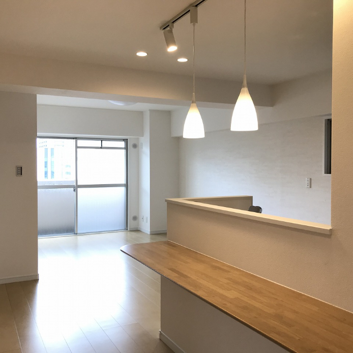 イーライフサポート　リフォーム・間取り変更後