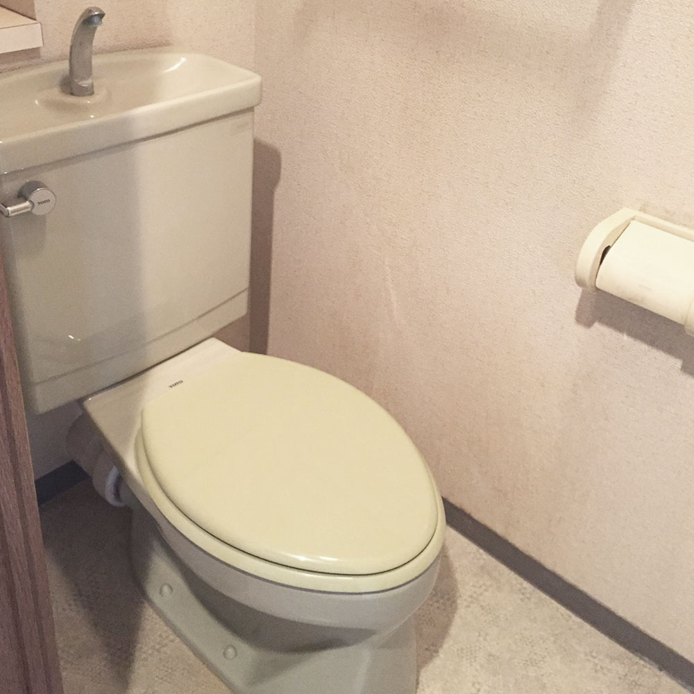イーライフサポート　トイレリフォーム