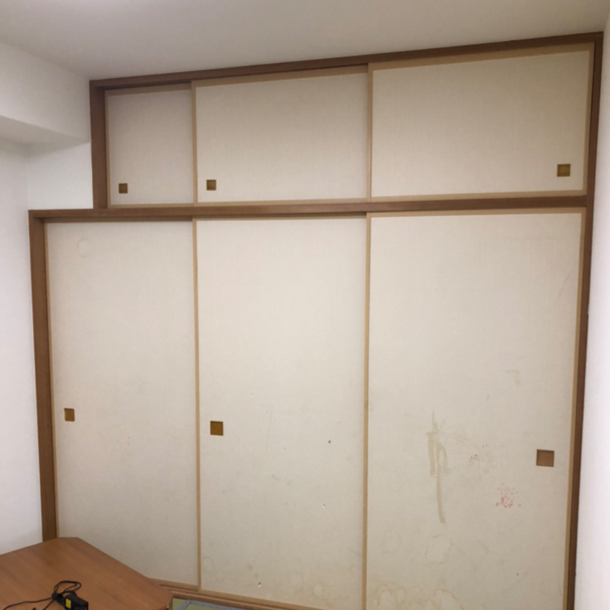 イーライフサポート　襖リフォーム前