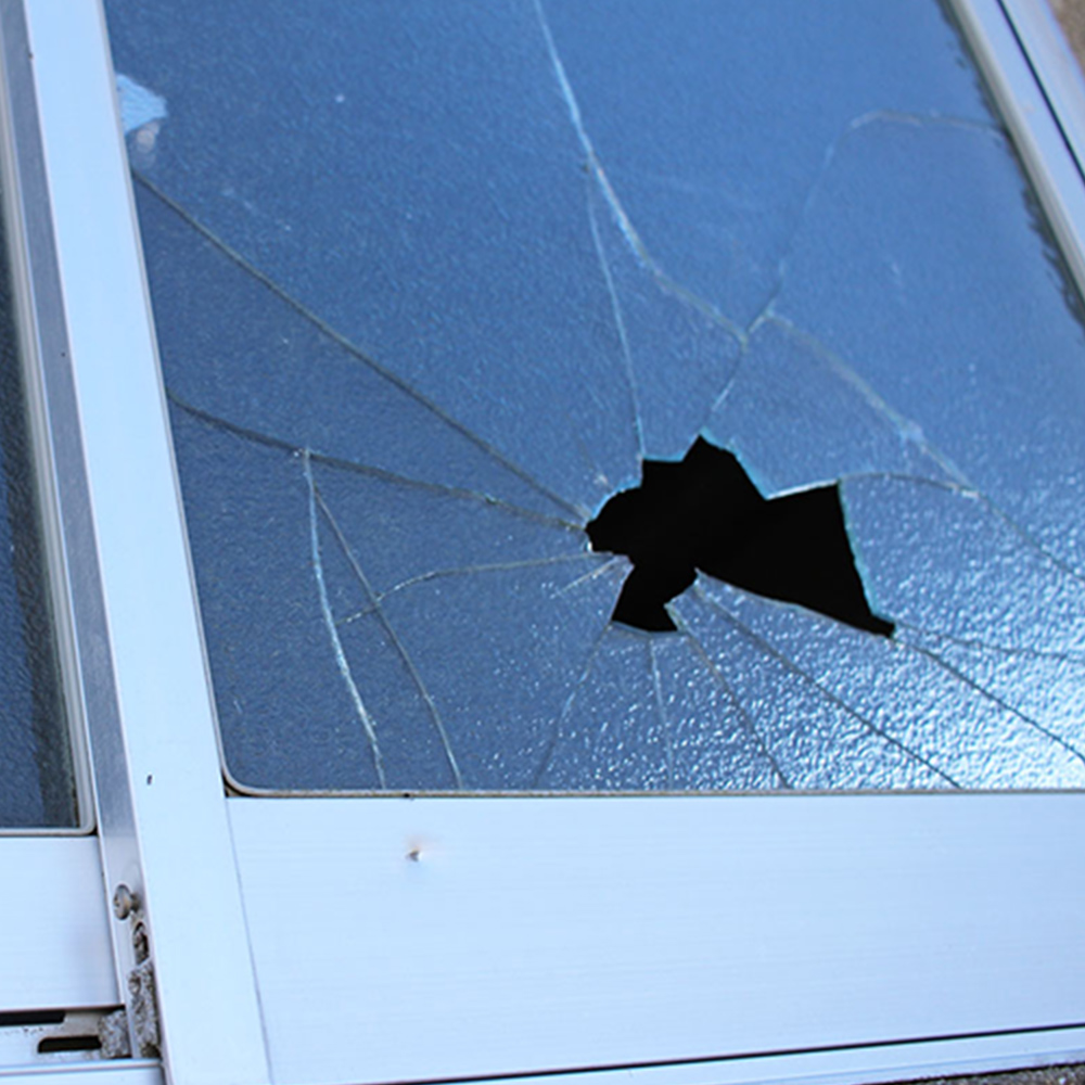 イーライフサポート　ガラス交換