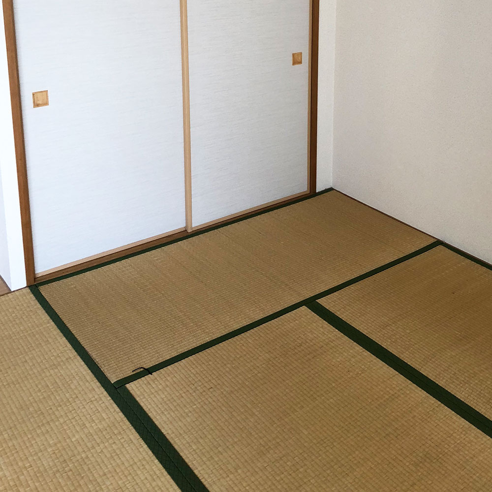 イーライフサポート　畳貼替え