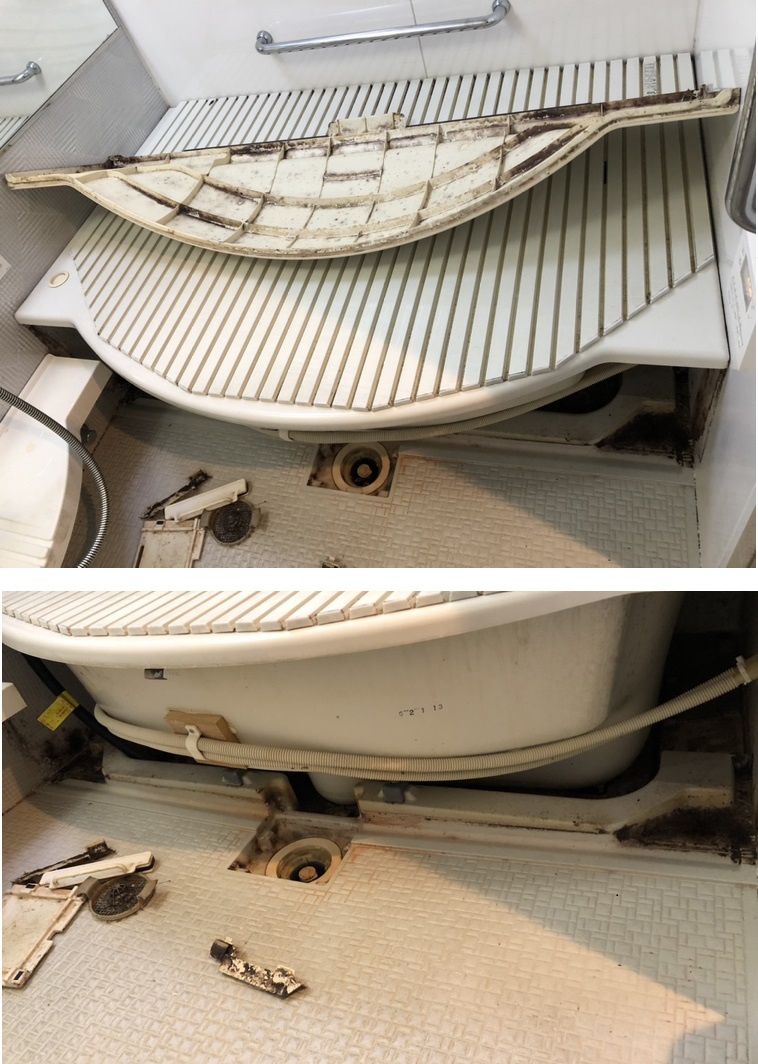 施工前 | イーライフサポート