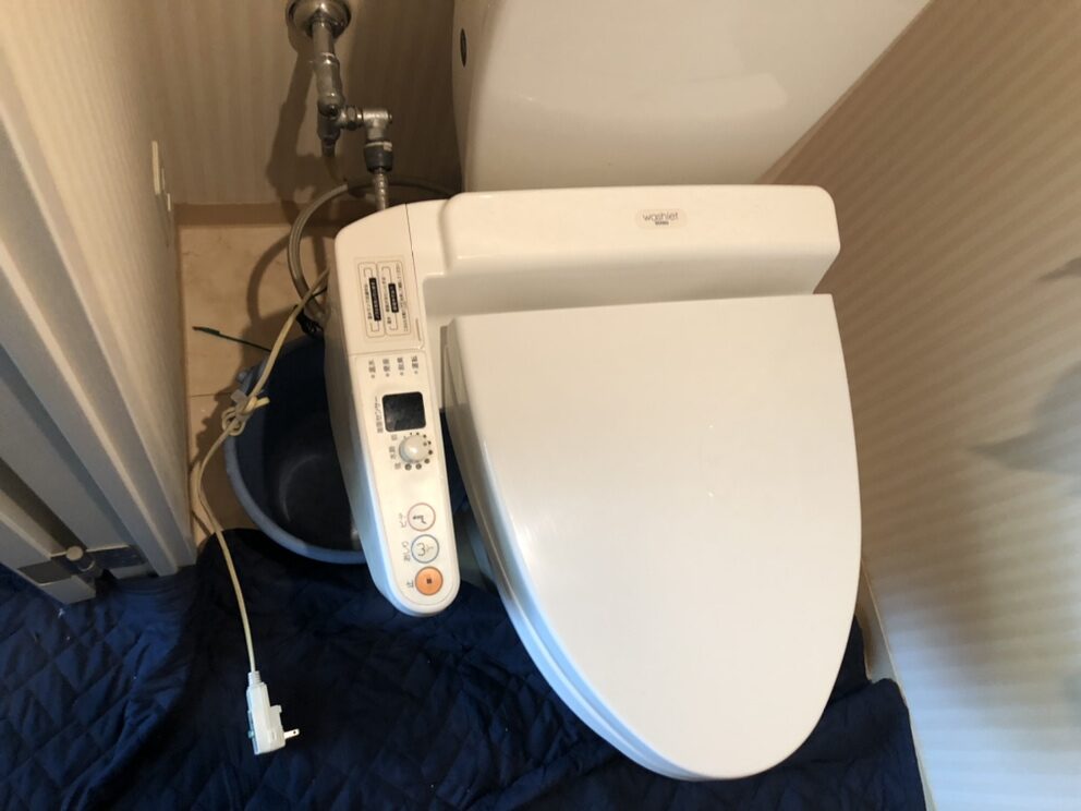 施工前 | イーライフサポート