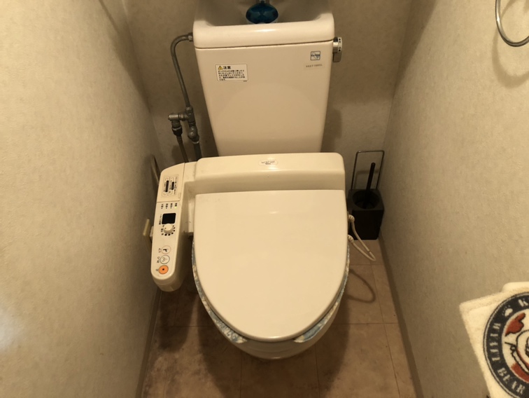 施工前 | イーライフサポート