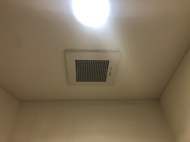 天井埋込換気扇交換 | イーライフサポート