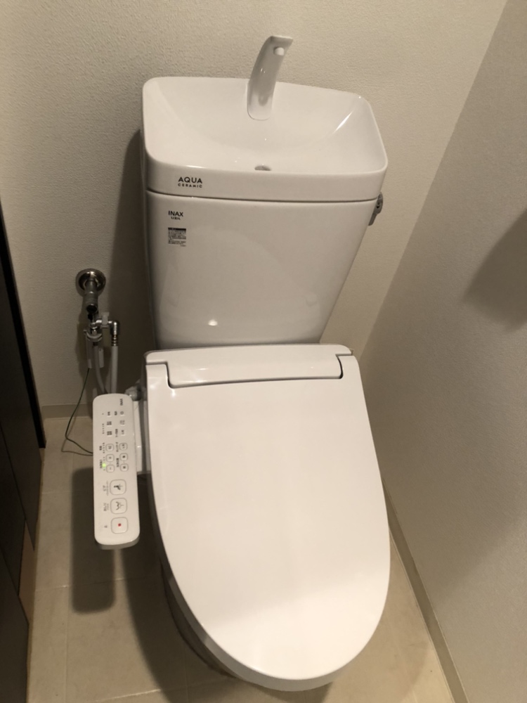 トイレ一式交換 | イーライフサポート