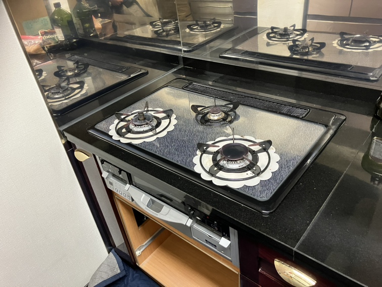 施工前 | イーライフサポート