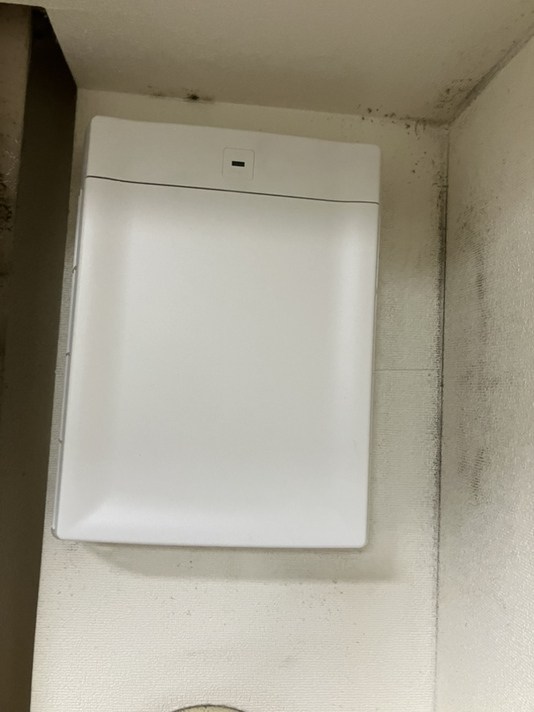 レンジフード連動給気口交換 | イーライフサポート