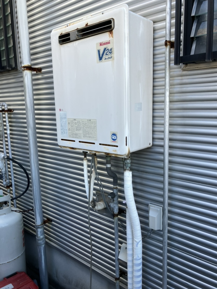 施工前 | イーライフサポート