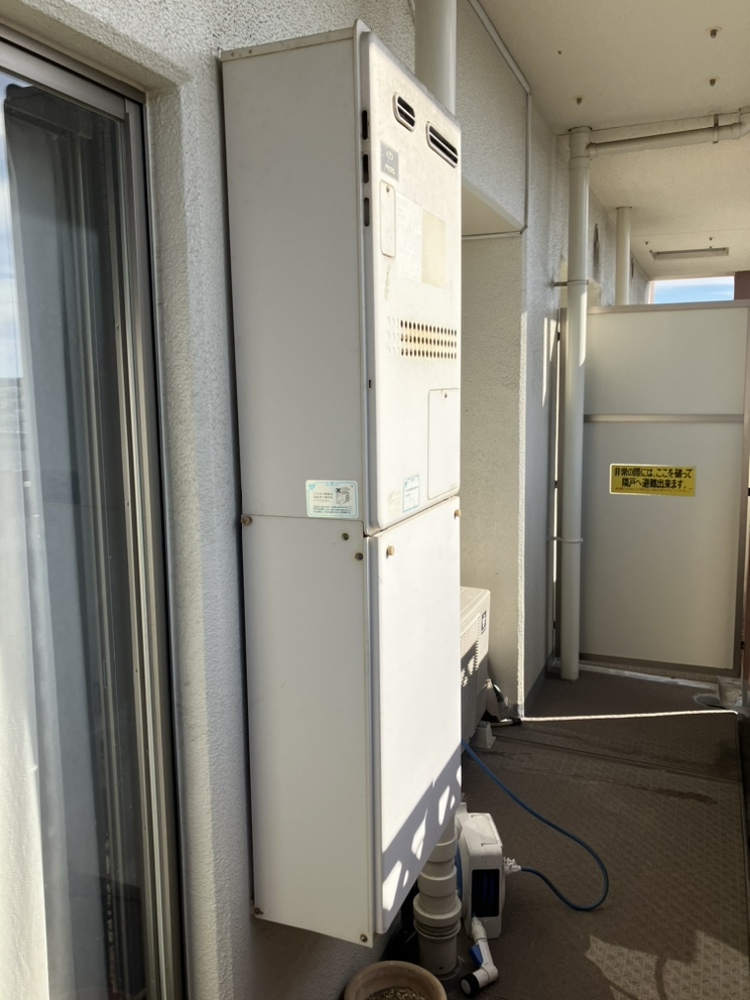 施工前 | イーライフサポート