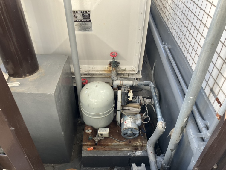 施工前 | イーライフサポート