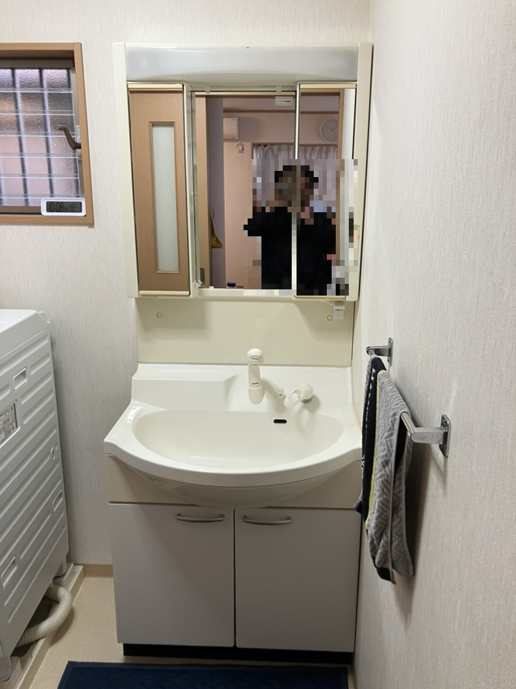 施工前 | イーライフサポート