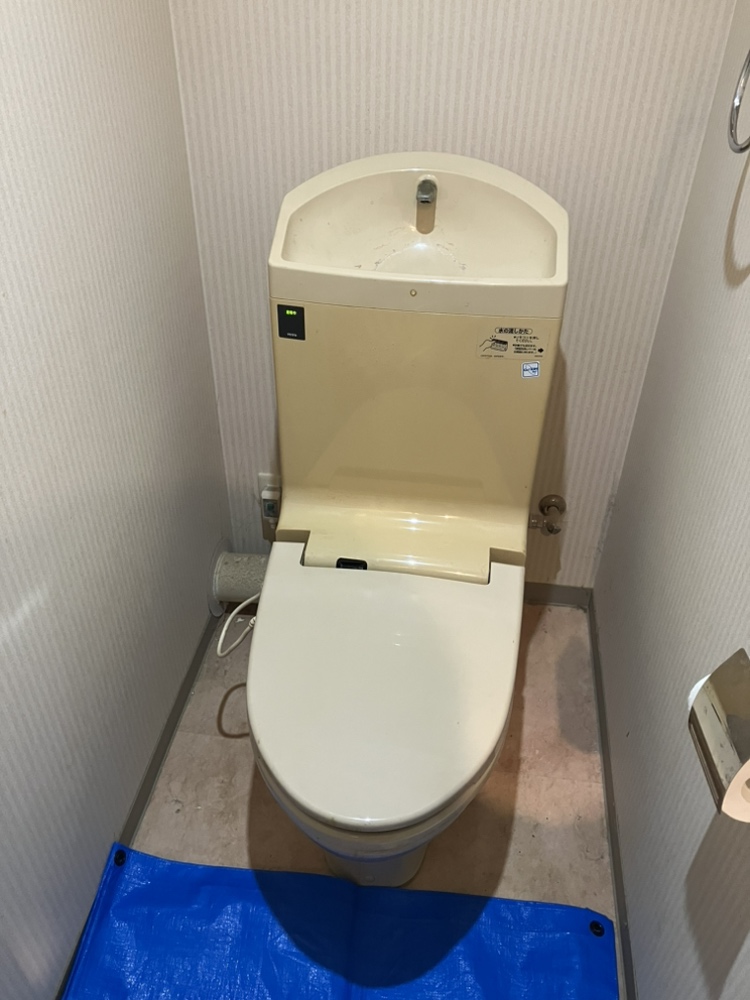 施工前 | イーライフサポート