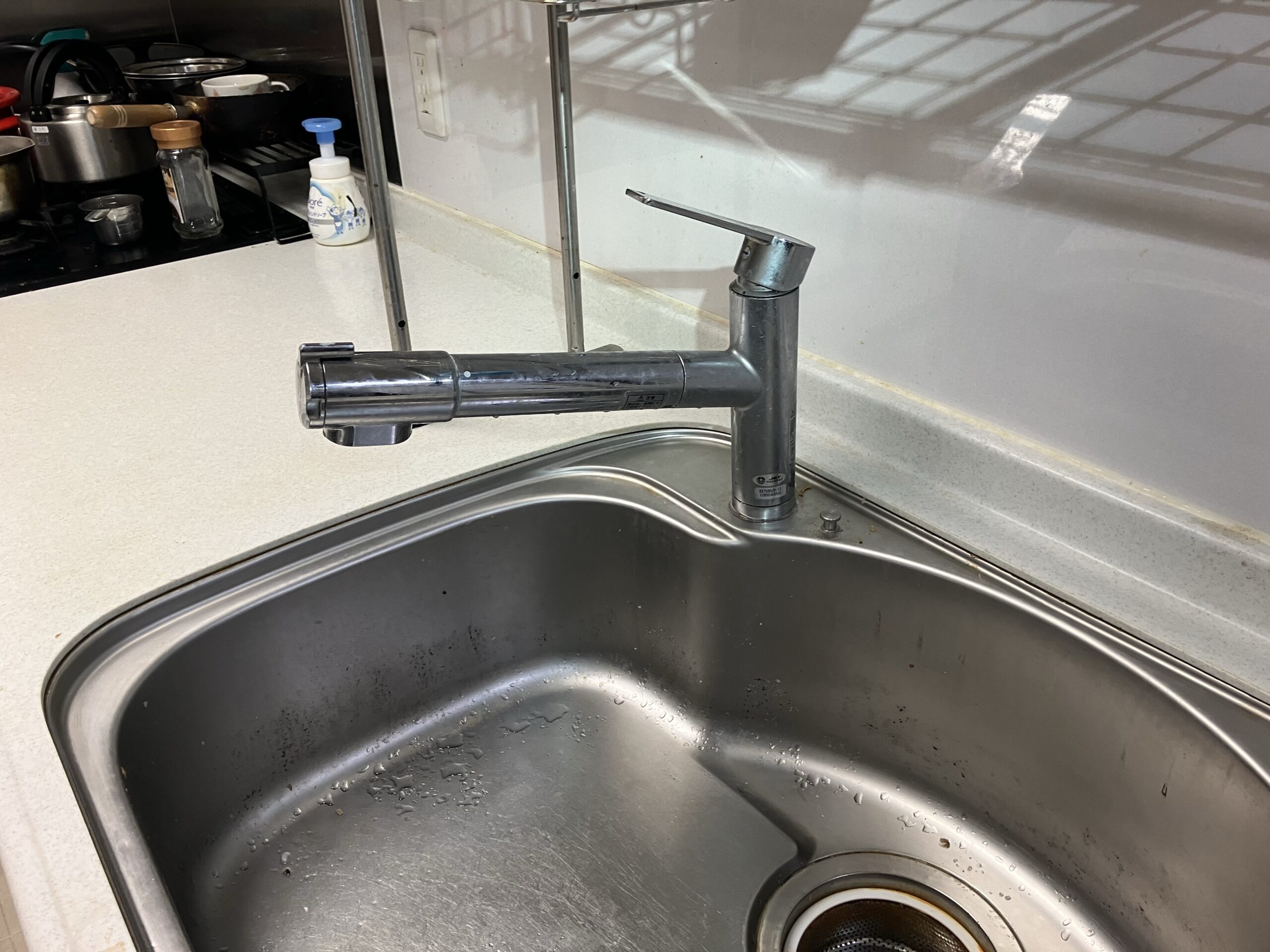 施工前 | イーライフサポート