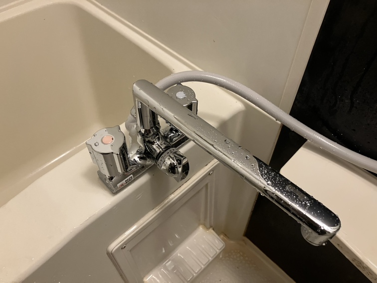 浴室水栓交換 | イーライフサポート