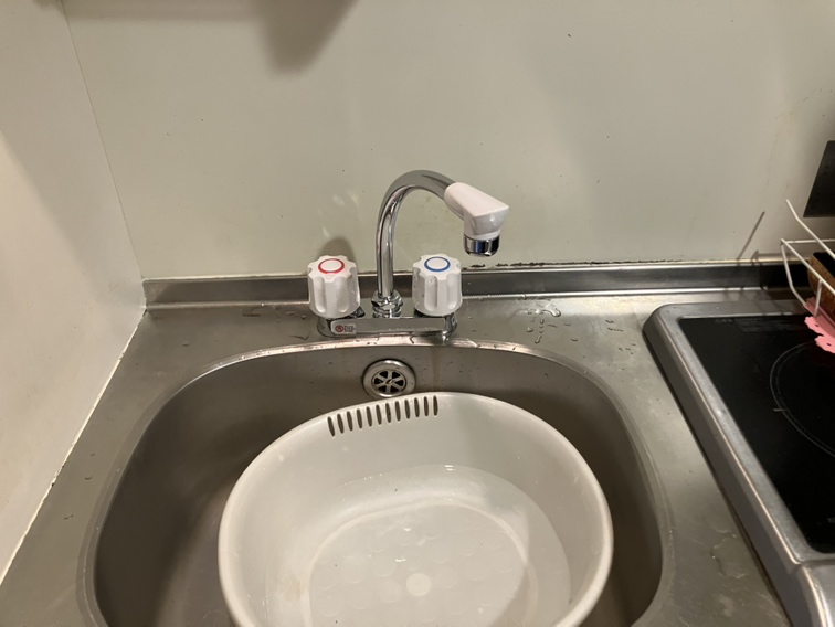 キッチン水栓交換 | イーライフサポート