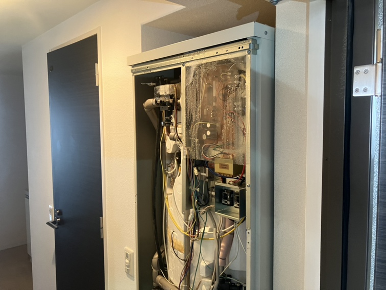 施工前 | イーライフサポート