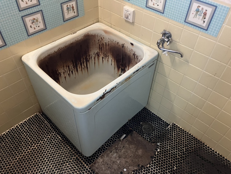 施工前 | イーライフサポート