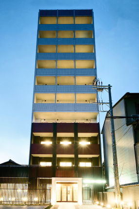 エステムプラザ烏丸五条