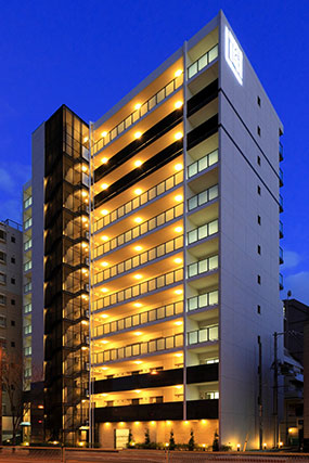 エステムコート梅田･天神橋Ⅱグラシオ