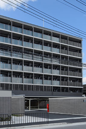 エステムプラザ京都聚楽第 雅邸