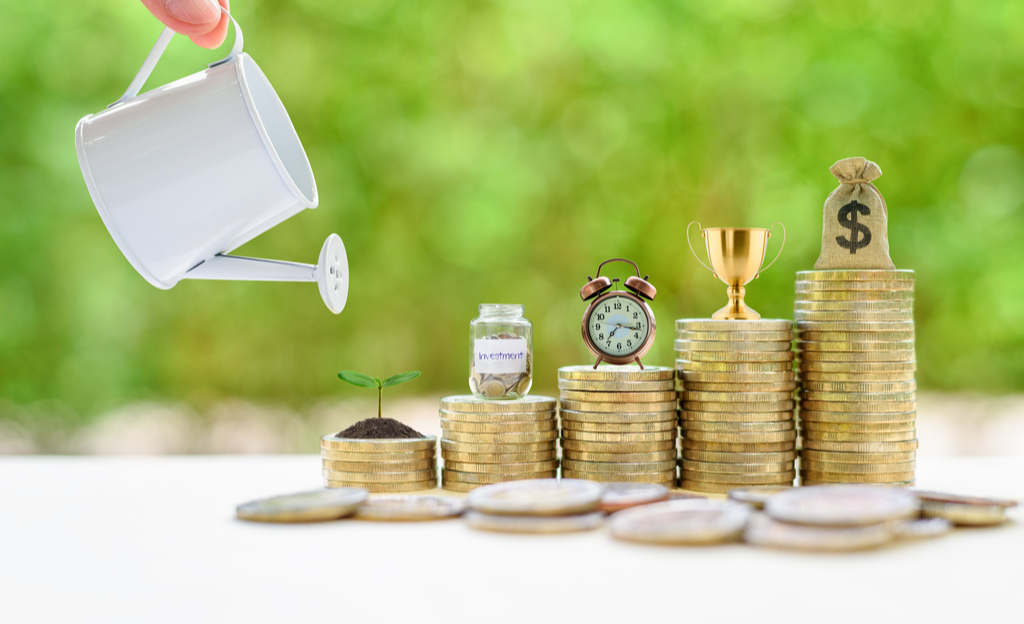 ２．代表的な投資方法