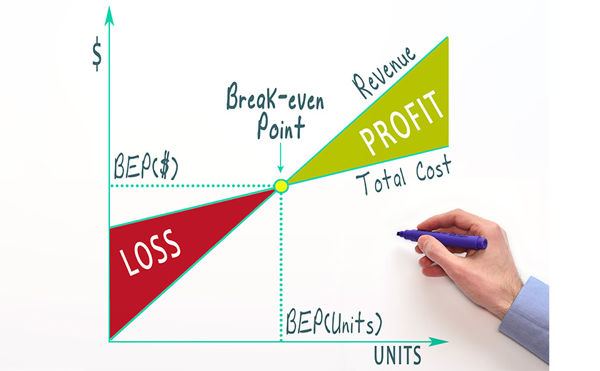 不動産投資における｢損益分岐点（BER）｣｜株式会社イー・トラスト