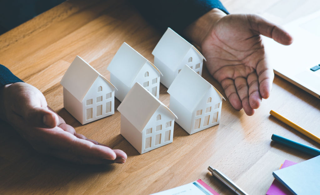 不動産投資ローンの選び方