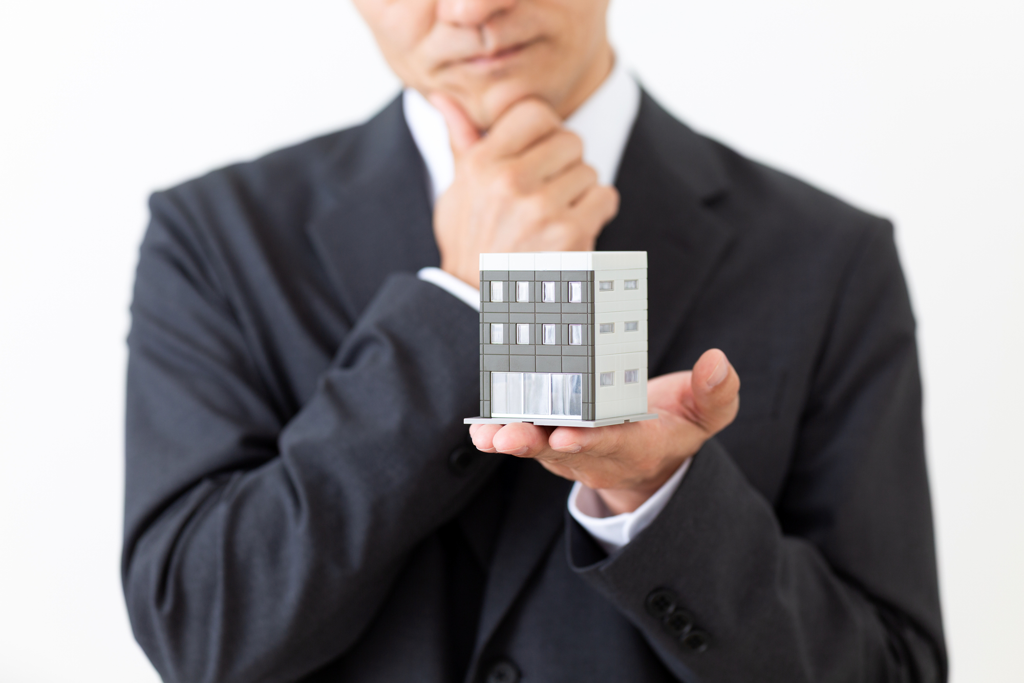 マンション投資で節税のメリットを得にくい人