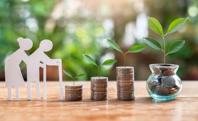 老後生活が気になり始める50代