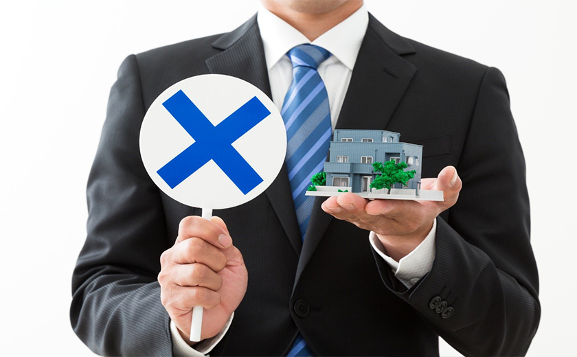 不動産投資に失敗してしまう主な原因