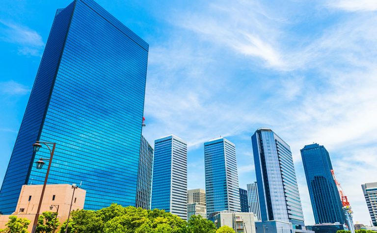 大阪市での不動産投資|現状や強み