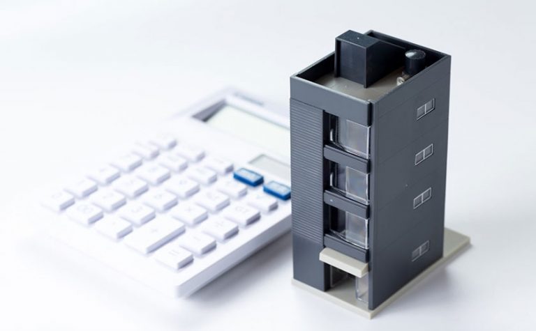 大規模修繕によるコスト負担の割合は？