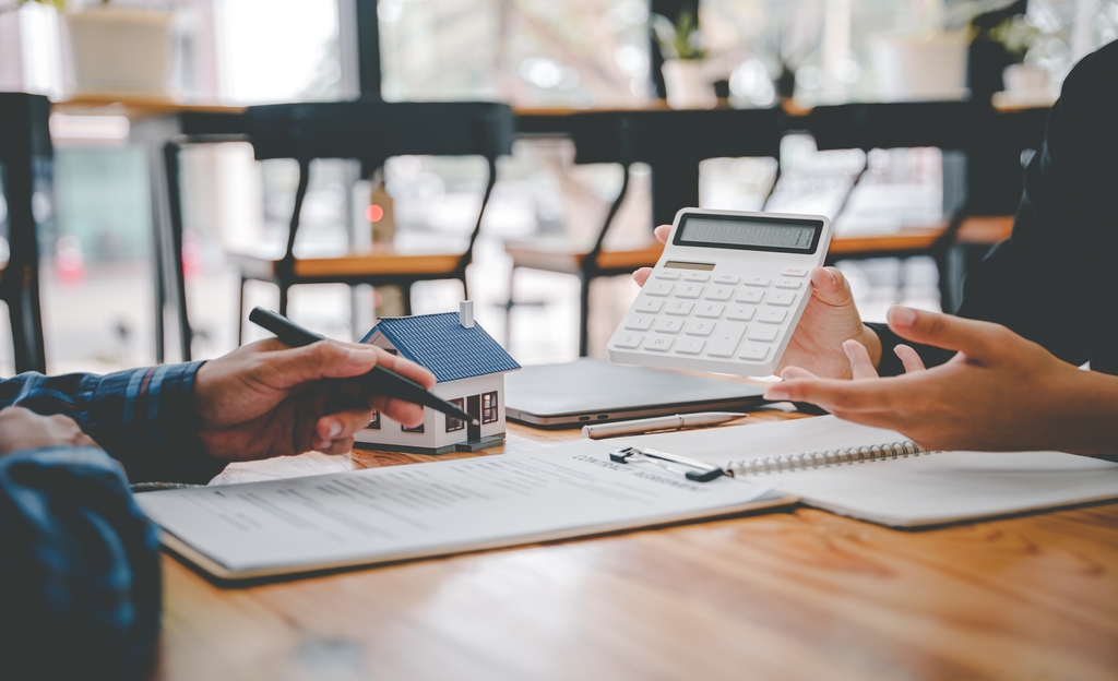 分筆の手順と費用