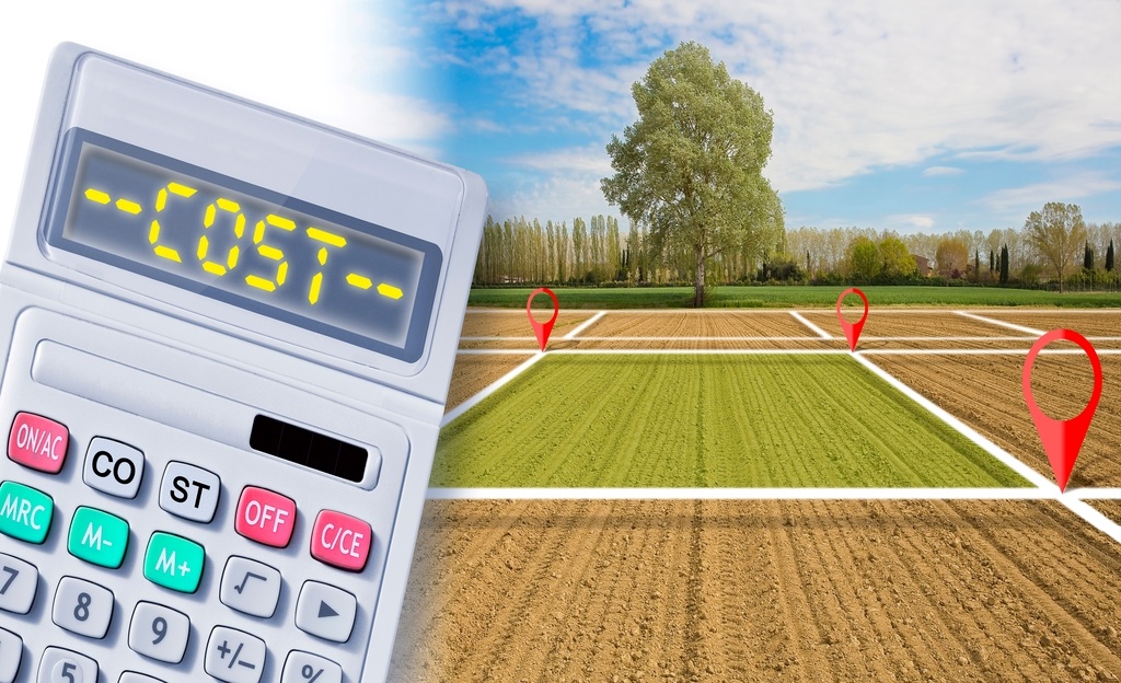 測量費用の相場