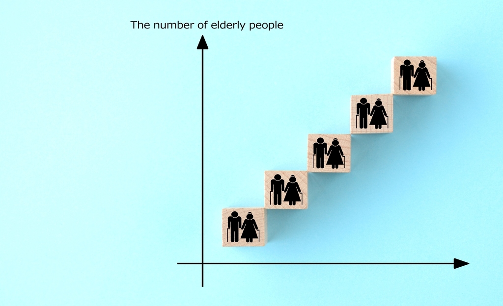 不動産以外の社会構造に変化をもたらす2025年問題