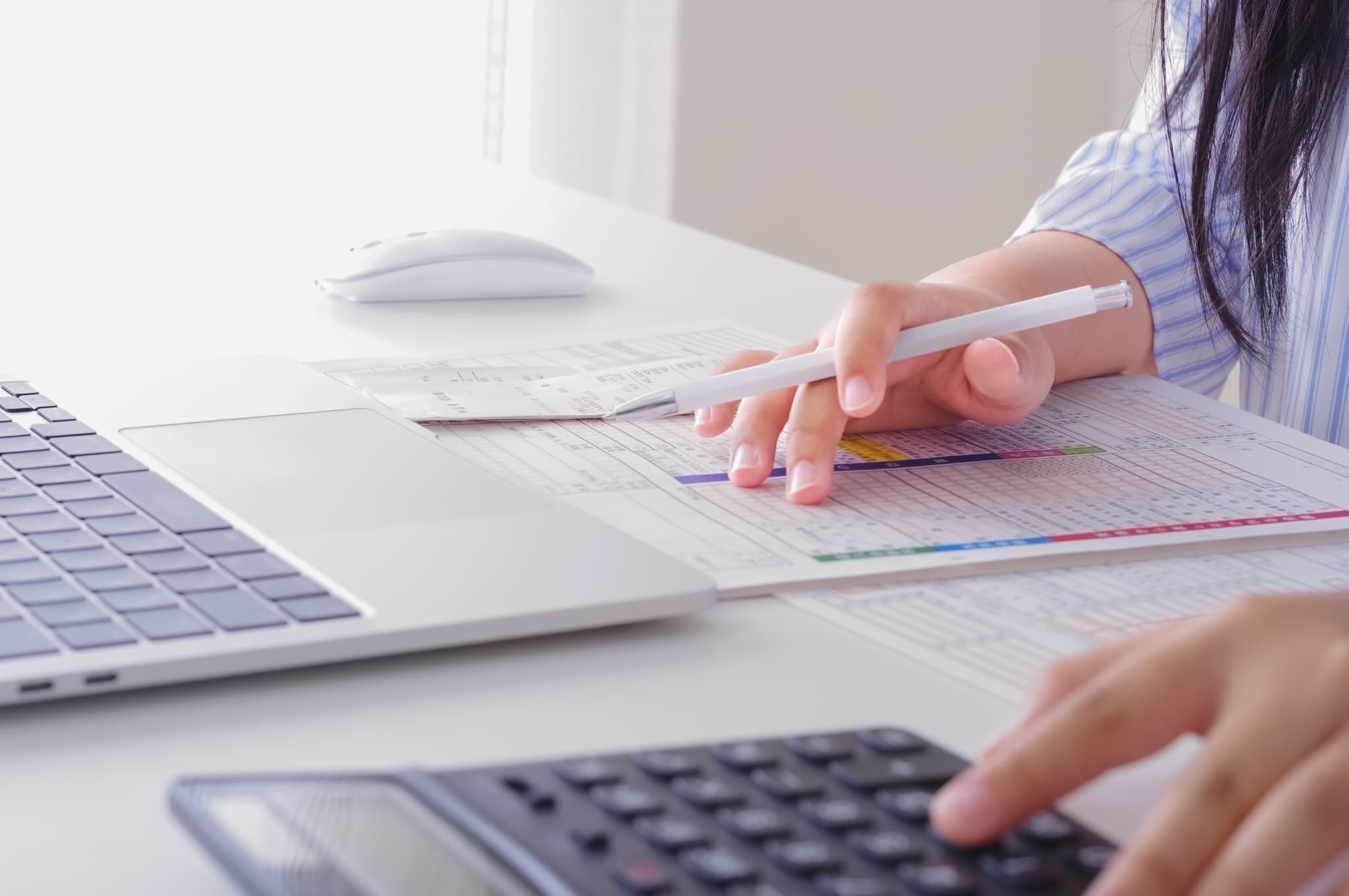 2 ．減価償却の仕組み